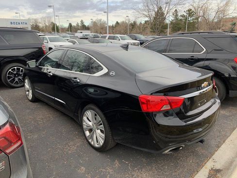 Used 2018 Chevrolet Impala Premier w/ Premier Confidence Package image 11