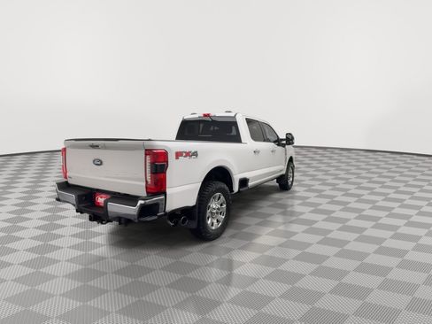 Certified 2023 Ford F250 Lariat w/ Lariat Ultimate Package AWD/4WD image 45