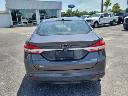 Used 2018 Ford Fusion S FWD image 10