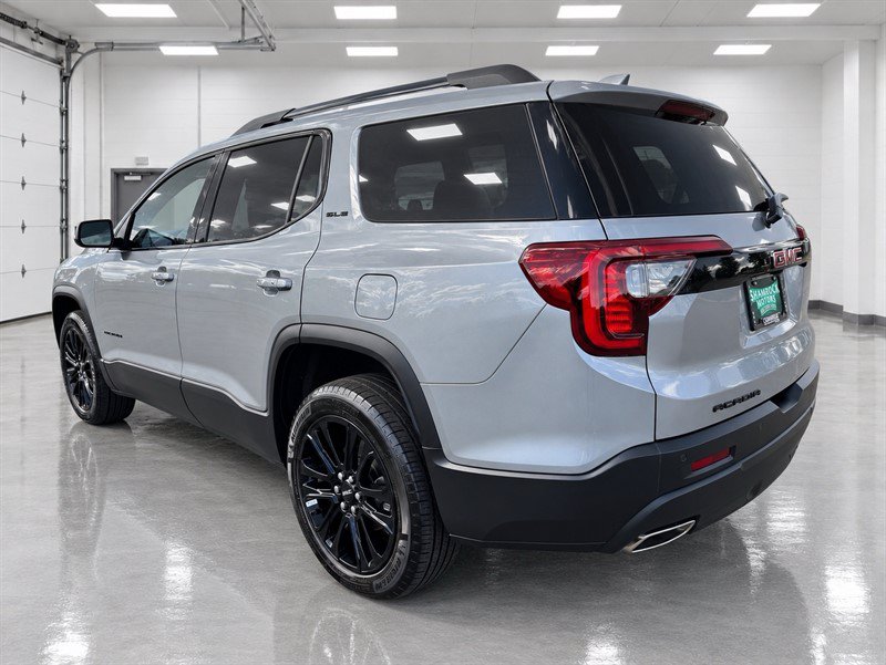 Used 2023 GMC Acadia SLE w/ Driver Convenience Package AWD/4WD image 5