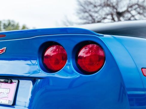 Used 2011 Chevrolet Corvette Grand Sport w/ Preferred Equipment Group image 60