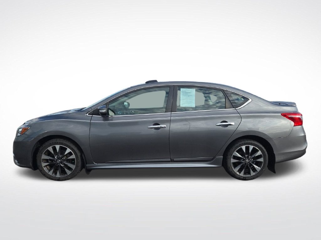 Used 2018 Nissan Sentra SR Turbo w/ Protection Package FWD image 6