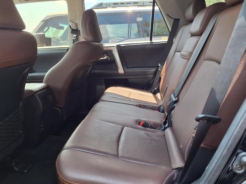 Used 2019 Toyota 4Runner Limited RWD image 8