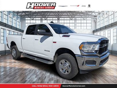 Used 2021 RAM 2500 Lone Star