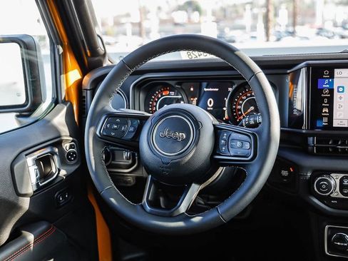 New 2026 Jeep Wrangler Unlimited Rubicon AWD/4WD image 18