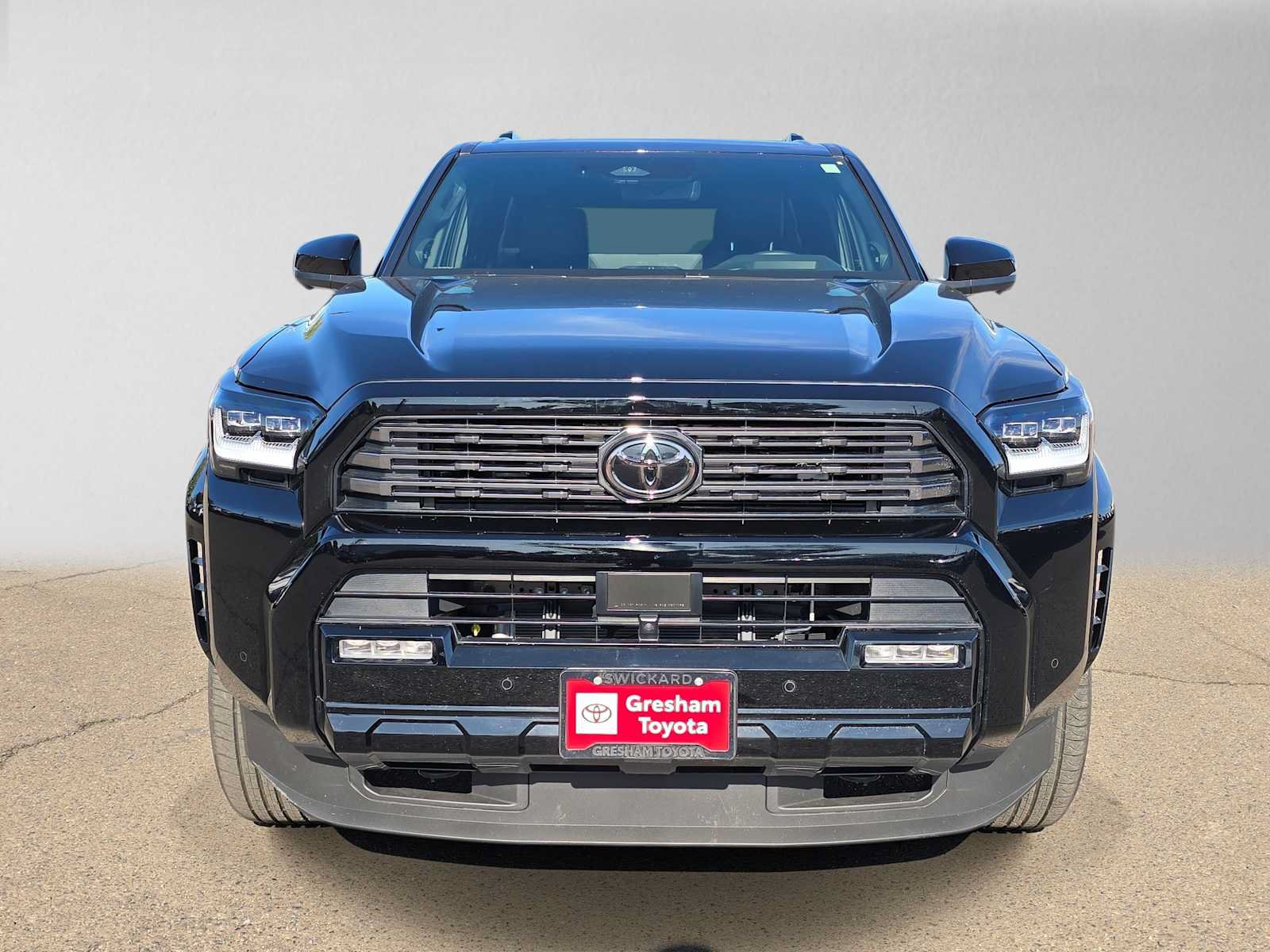 Certified 2026 Toyota 4Runner Platinum AWD/4WD image 10