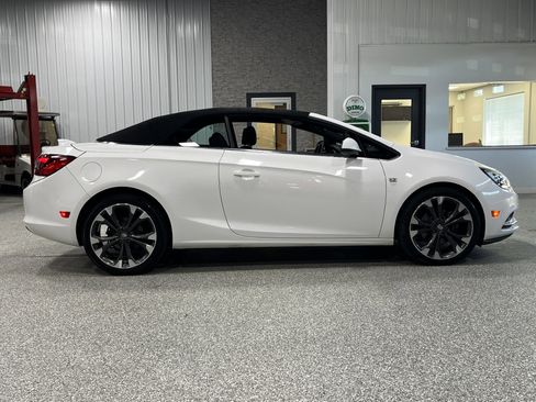 Used 2017 Buick Cascada Premium FWD image 6