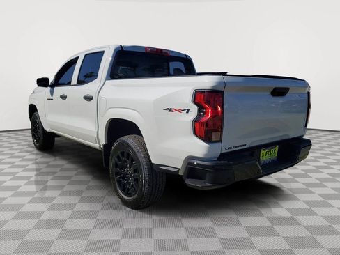 New 2026 Chevrolet Colorado W/T w/ WT Custom Package AWD/4WD image 3