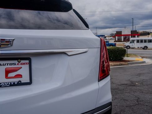 Used 2024 Cadillac XT5 Premium Luxury image 28