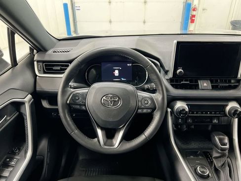 Used 2024 Toyota RAV4 SE w/ Weather Package AWD/4WD image 11