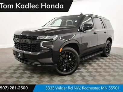 Used 2023 Chevrolet Tahoe RST w/ Max Trailering Package