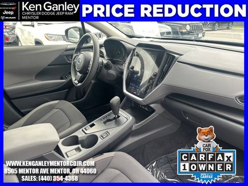 Used 2025 Subaru Crosstrek 2.5i Premium AWD/4WD image 26