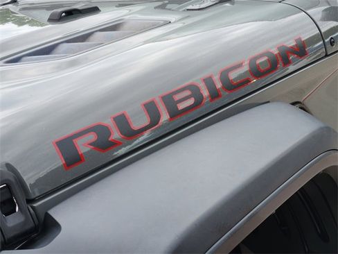 Used 2019 Jeep Wrangler Unlimited Rubicon AWD/4WD image 9