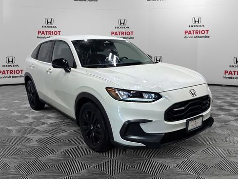 New 2026 Honda HR-V Sport image 1