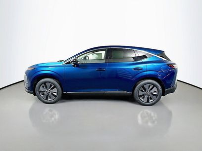 Certified 2025 Nissan Murano SL