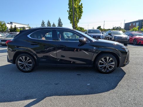 Certified 2022 Lexus UX 250h F Sport w/ F Sport Premium Package AWD/4WD image 2