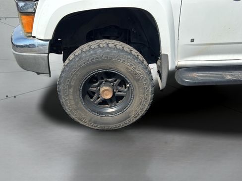 Used 2007 Chevrolet Colorado LT w/ LT Preferred Equipment Group AWD/4WD image 16