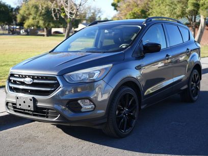 Used 2018 Ford Escape SE w/ SE Sport Appearance Package
