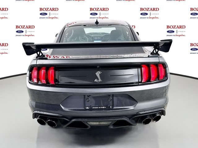 Used 2020 Ford Mustang Shelby GT500 w/ Carbon Fiber Track Pack RWD image 7