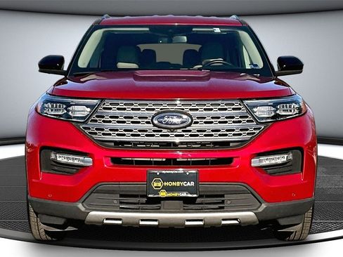 Used 2023 Ford Explorer Limited image 2