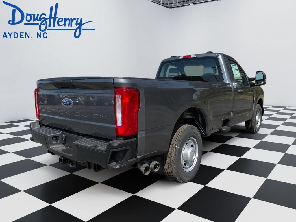 New 2025 Ford F250 XL RWD image 5