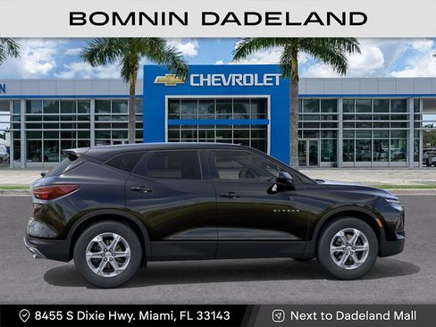 New 2026 Chevrolet Blazer LT FWD image 7