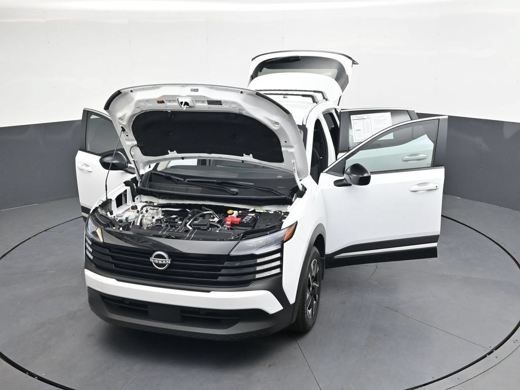 Certified 2026 Nissan Kicks SV w/ Cold Weather Package AWD/4WD image 50