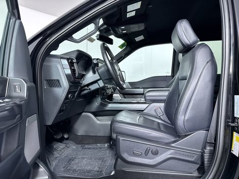 Used 2023 Ford F150 XLT w/ Equipment Group 302A High AWD/4WD image 5