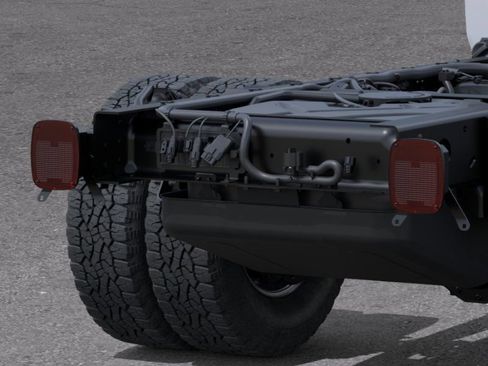 New 2026 Chevrolet Silverado 3500 W/T AWD/4WD image 11