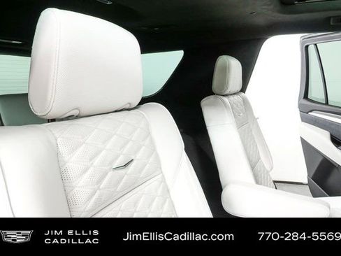 Certified 2026 Cadillac Escalade V w/ LPO, ONYX Package image 24