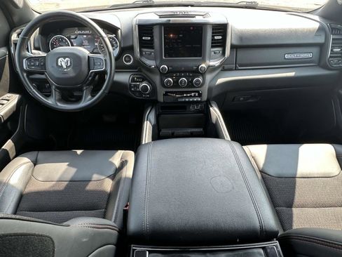 Used 2022 RAM 1500 Big Horn w/ Built-to-serve Edition image 15