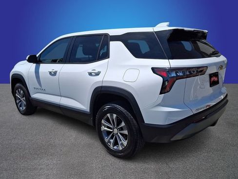 Used 2025 Chevrolet Equinox LT FWD image 6