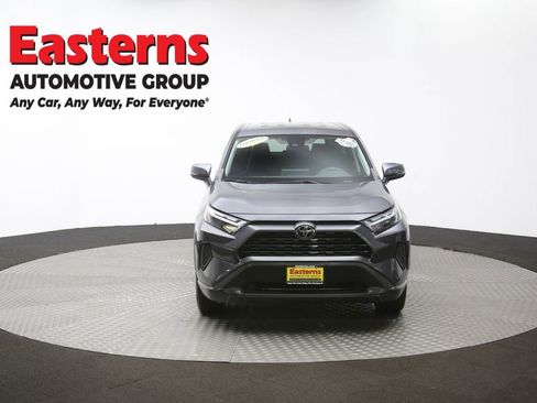 Used 2023 Toyota RAV4 LE image 49