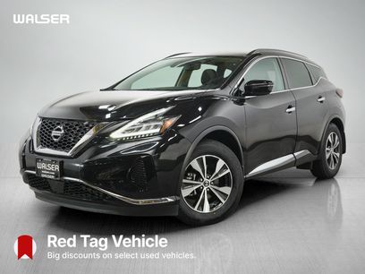 Used 2020 Nissan Murano SV