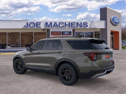 Used 2026 Ford Explorer Tremor w/ Tremor Convenience Package AWD/4WD image 6