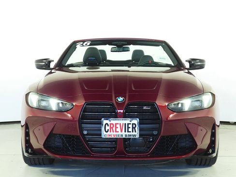 Used 2026 BMW M4 xDrive Competition image 3