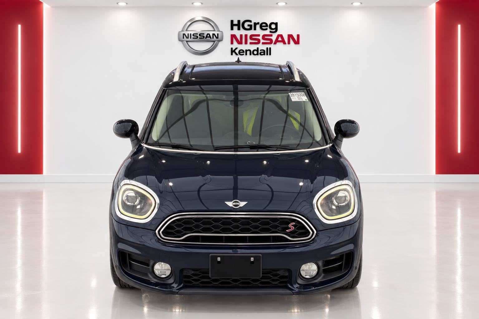 Used 2018 MINI Cooper Countryman S AWD/4WD image 5
