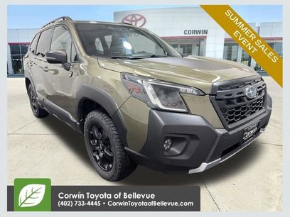 Used 2023 Subaru Forester Wilderness