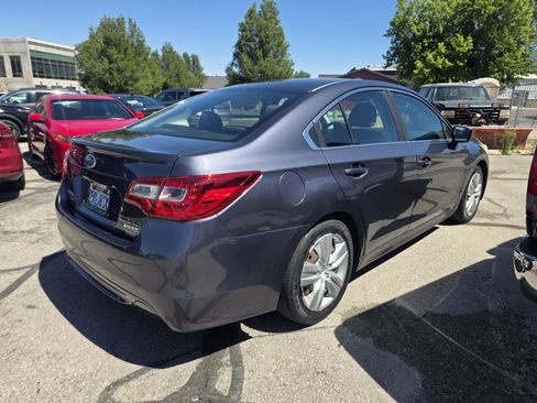 Used 2015 Subaru Legacy 2.5i AWD/4WD image 5