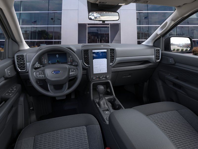 New 2026 Ford Ranger XL w/ FX4 Off-Road Package AWD/4WD image 11