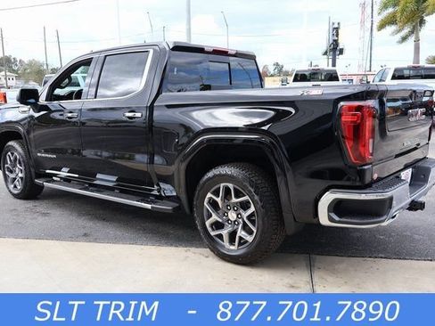 New 2026 GMC Sierra 1500 SLT w/ SLT Premium Plus Package AWD/4WD image 5