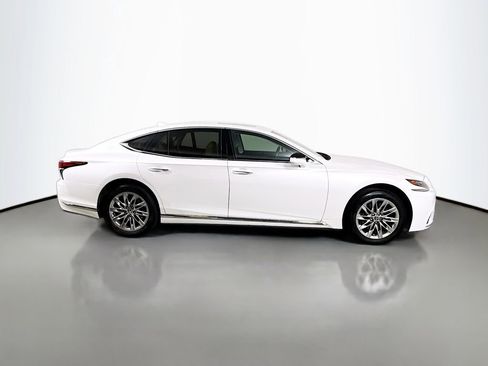 Used 2018 Lexus LS 500 image 4