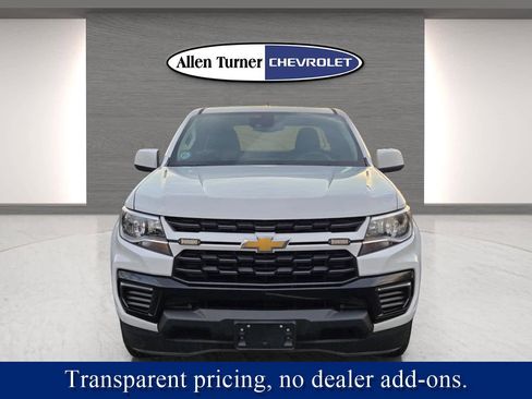 Used 2022 Chevrolet Colorado LT w/ Fleet Safety Package image 4