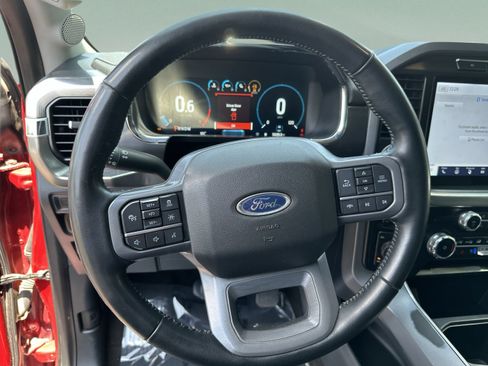 Used 2023 Ford F150 Lariat w/ Trailer Tow Package AWD/4WD image 11