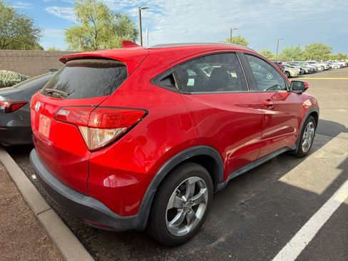 Used 2016 Honda HR-V EX-L image 4