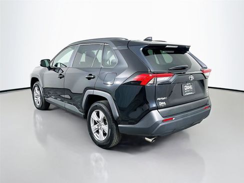 Certified 2025 Toyota RAV4 XLE image 10