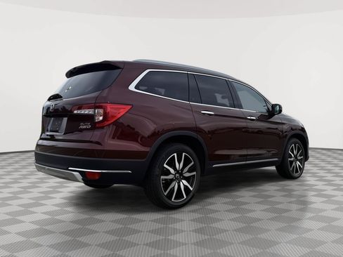 Used 2021 Honda Pilot Elite image 6