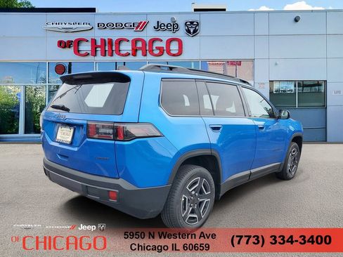 New 2026 Jeep Cherokee Laredo AWD/4WD image 4