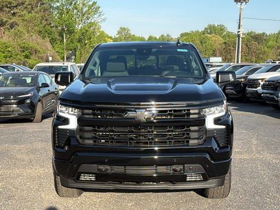 New 2026 Chevrolet Silverado 1500 RST w/ RST All Star Premium Package
