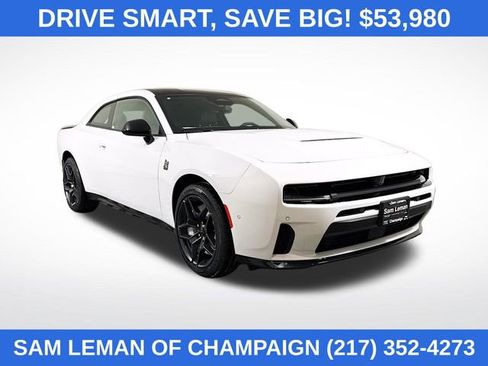 New 2026 Dodge Charger Scat Pack w/ Blacktop Package image 1